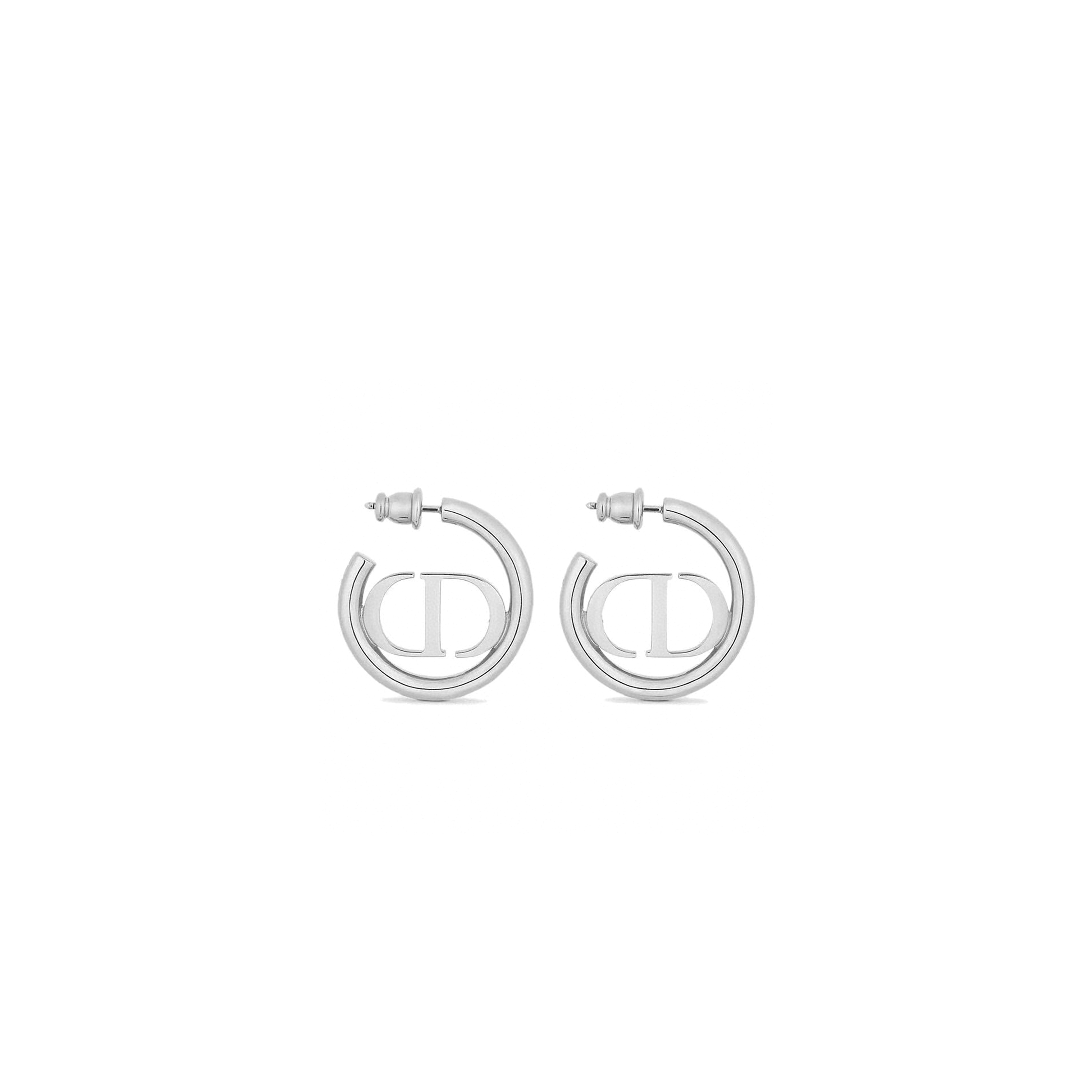 DIOR 30 MONTAIGNE EARRINGS E2050WOMMT_D000